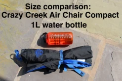 Crazy Creek Air Chair Compact -Sierra Designs Shop compare