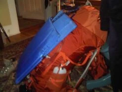 Crazy Creek LongBack Chair -Sierra Designs Shop crazycreekchair ospreypack