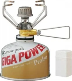 Snow Peak GigaPower Manual -Sierra Designs Shop d70be23733747b2369902625d7e6870d