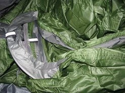 GoLite Shangri-La 3 -Sierra Designs Shop door and vent