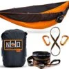 Nature’s Hangout DoubleHang Camping Hammock -Sierra Designs Shop doublehang