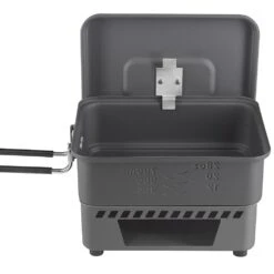 Esbit 1100ml Solid Fuel Stove And Cookset -Sierra Designs Shop e cs1100ha e cs1100ha 1024