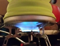 Sea To Summit X-Pot Kettle -Sierra Designs Shop flame