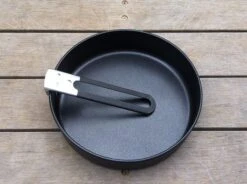 MSR Flex Skillet -Sierra Designs Shop folded handle