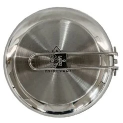 Pathfinder Folding Skillet And Lid -Sierra Designs Shop foldingskillet2