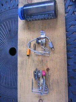 Kovea Spider -Sierra Designs Shop gearbest L and kovea R packed 1