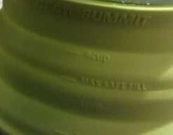 Sea To Summit X-Pot Kettle -Sierra Designs Shop grad marks