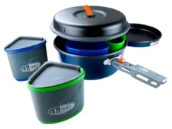 GSI Outdoors Bugaboo Backpacker Cookset