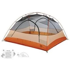 Big Agnes Copper Spur UL4 -Sierra Designs Shop image 1067