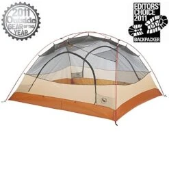 Big Agnes Copper Spur UL4 -Sierra Designs Shop image 1068