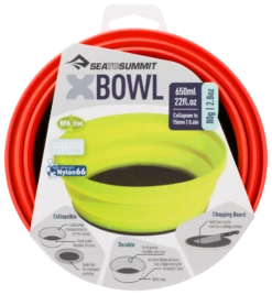 Sea To Summit X-Bowl -Sierra Designs Shop image 108