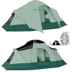 Eureka! Tetragon 1610 -Sierra Designs Shop image 1272