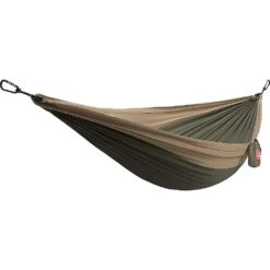 Grand Trunk Double Parachute Nylon Hammock -Sierra Designs Shop image 1399