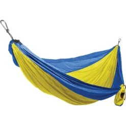 Grand Trunk Single Parachute Nylon Hammock -Sierra Designs Shop image 1448