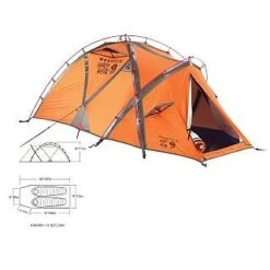 Mountain Hardwear EV 2 -Sierra Designs Shop image 1488
