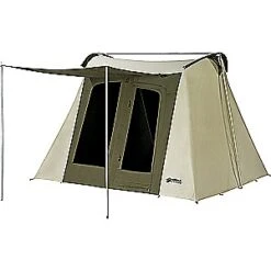 Kodiak Canvas 10x10 Flex-Bow Canvas Tent Deluxe -Sierra Designs Shop image 1516