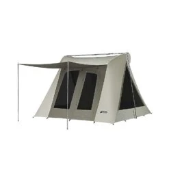 Kodiak Canvas 10x10 Flex-Bow Canvas Tent Deluxe -Sierra Designs Shop image 1519