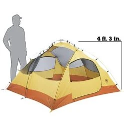 Big Agnes Pine Island 4 -Sierra Designs Shop image 161