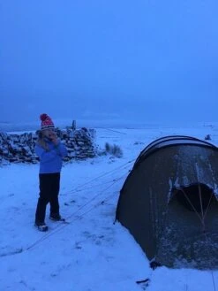 Hilleberg Nammatj 3 GT -Sierra Designs Shop image 1659