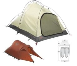 Big Agnes String Ridge 2 -Sierra Designs Shop image 1735