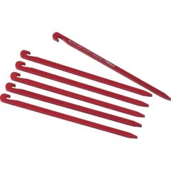 MSR Needle Tent Stakes -Sierra Designs Shop image 1931
