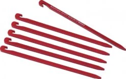 MSR Needle Tent Stakes -Sierra Designs Shop image 1932