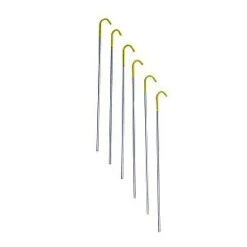 Terra Nova Titanium 1g Skewer Pegs -Sierra Designs Shop image 1938
