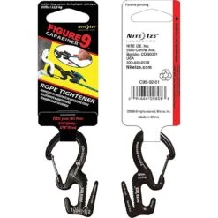 Nite Ize Figure 9 Carabiner -Sierra Designs Shop image 1950