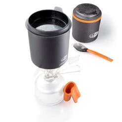 GSI Outdoors Halulite Minimalist Cookset -Sierra Designs Shop image 2156