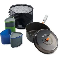 GSI Outdoors Bugaboo Hiker Cookset -Sierra Designs Shop image 2161
