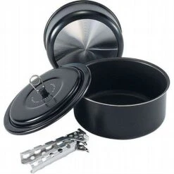 MSR BlackLite Classic Cookset -Sierra Designs Shop image 2172