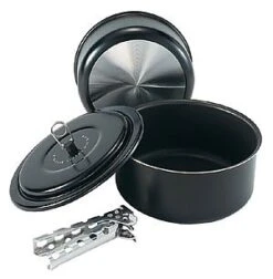 MSR BlackLite Classic Cookset -Sierra Designs Shop image 2177