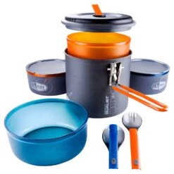 GSI Outdoors Pinnacle Dualist Cookset -Sierra Designs Shop image 2201