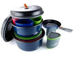GSI Outdoors Bugaboo Camper Cookset -Sierra Designs Shop image 2229