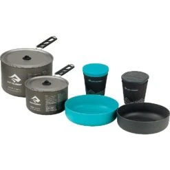 Sea To Summit Alpha 2 Pot Cook Set 2.2 -Sierra Designs Shop image 2259
