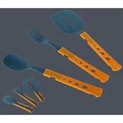 Jetboil JetSet Utensil Kit -Sierra Designs Shop image 2271