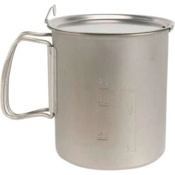 Snow Peak Titanium Trek 700 -Sierra Designs Shop image 2325