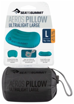 Sea To Summit Aeros Ultralight Pillow -Sierra Designs Shop image 236