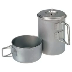 Snow Peak Ti-Mini Solo Combo -Sierra Designs Shop image 2386