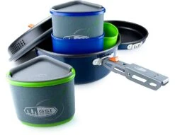 GSI Outdoors Bugaboo Backpacker Cookset -Sierra Designs Shop image 2481