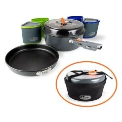 GSI Outdoors Bugaboo Backpacker Cookset -Sierra Designs Shop image 2482