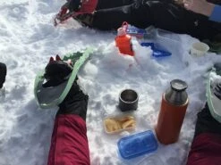 GSI Outdoors Glacier Stainless Vacuum Bottle -Sierra Designs Shop image 2489