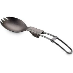 Brunton MY-Ti Folding Spork -Sierra Designs Shop image 2507