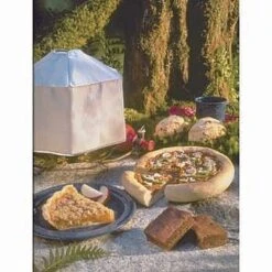 Backpacker's Pantry Outback Oven - 10" -Sierra Designs Shop image 2573