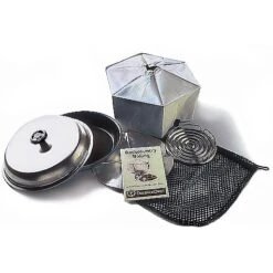 Backpacker's Pantry Outback Oven - 10" -Sierra Designs Shop image 2575