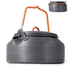 GSI Outdoors Halulite Tea Kettle -Sierra Designs Shop image 2601