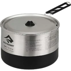Sea To Summit Sigma Stainless Steel Pot -Sierra Designs Shop image 2615