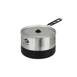 Sea To Summit Sigma Stainless Steel Pot -Sierra Designs Shop image 2616