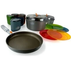 GSI Outdoors Pinnacle Camper Cookset -Sierra Designs Shop image 2635