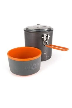 GSI Outdoors Ultralight Soloist Cook System -Sierra Designs Shop image 2636